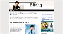 Desktop Screenshot of bliahq.org